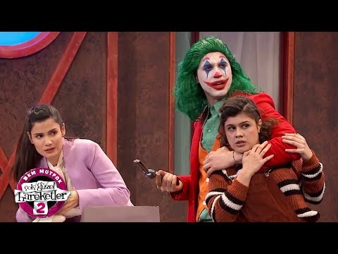 Kelebek Adam - Anne Ben Süper Kahraman Oldum | Çok Güzel Hareketler 2