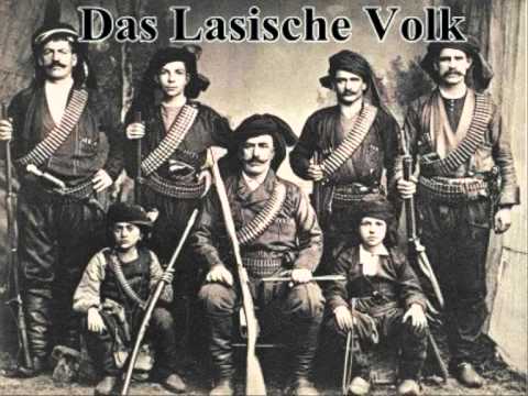 Laz People - Lazs - Lazlar - Lasen