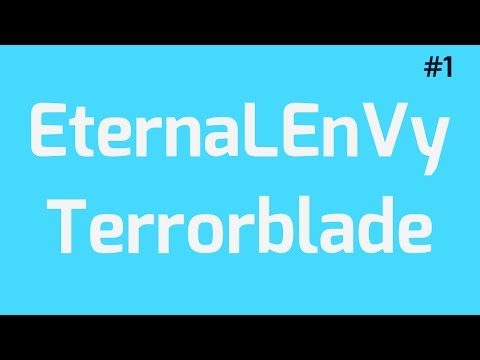 Dota 2 | Terrorblade EternaLEnVy | Ranked