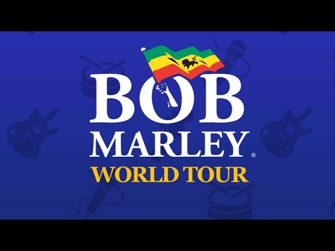 Видео Bob Marley World Tour #1