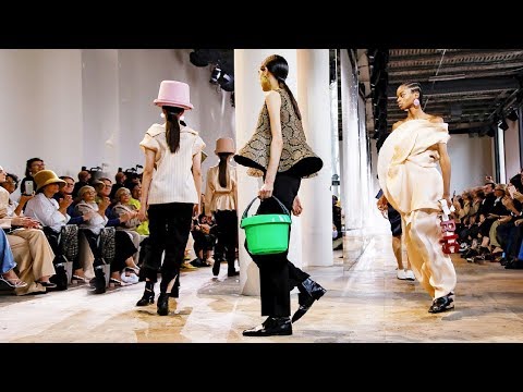 Nina Ricci | Spring/Summer 2020 | Paris Fashion Week