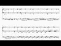 And Here We Test Our Powers of Observation by The Bad Plus - piano and bass transcription