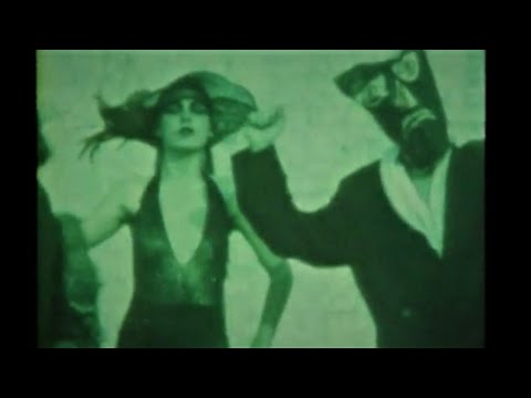 DEREK JARMAN ON FILMMAKING