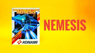 TeZ-X Spectrum Nemesis