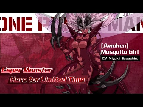 HAPPY PENSIVERSARY RED MOSQUITO GIRL V2