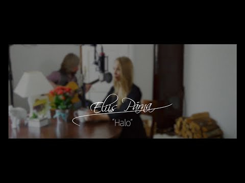 Beyonce Halo (cover by Eliis Pärna)