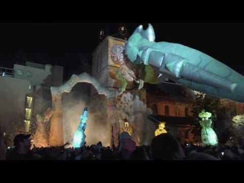 Plasticiens Volants | Heerlen | Cultura Nova 2010 | Parkstad