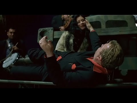 Serb Cocaine Express | Life Is A Miracle Full Scene | HD