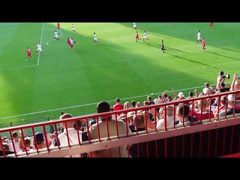 Ambiance exceptionnelle au FC Rouen (National 2) 😍