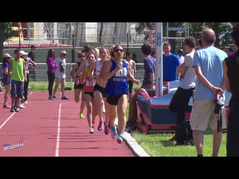 1500m - TCF - Interclubs 1er Tour N1 N2 - 06/05/2018 - Antony