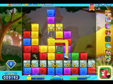 Pet Rescue Saga   Level 3048 no boosters