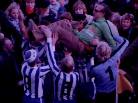 Esbjerg fB - Frem 3-1 1979
