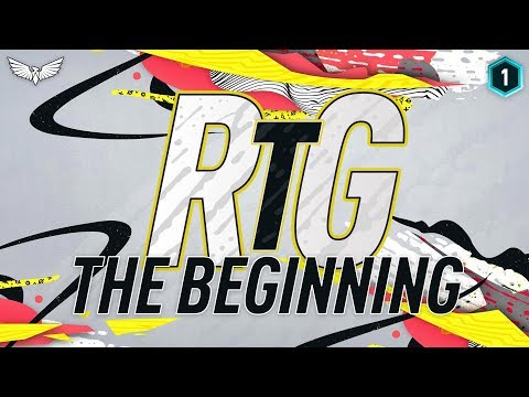The Beginning - FIFA 20 Road to Glory - #1 - EA Access Games and Packs - FIFA 20 RTG