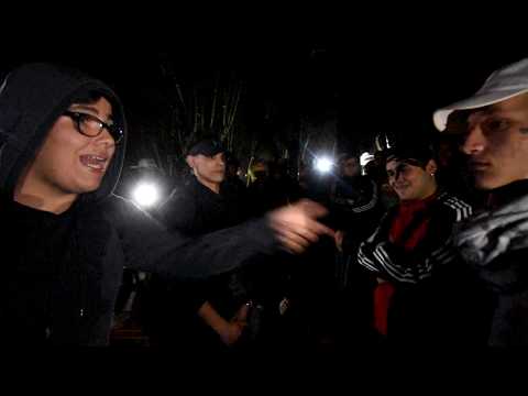 YERBA MALA KOFLA vs HARRY MARÍN -4TOS DE FINAL- Fecha 5/6 Torneo 2019 -20/9- DarkJail