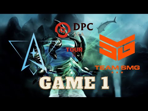 DPC SEA Tour 2: Division I - Polaris vs SMG - Game 1
