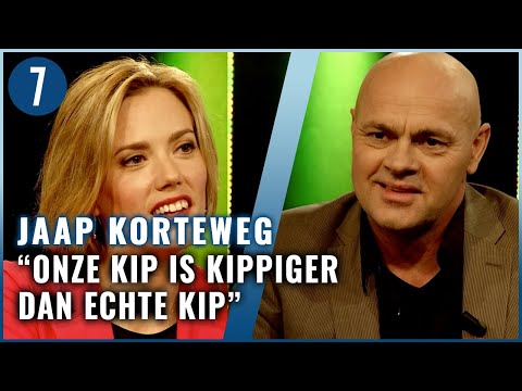 Jaap Korteweg — 'De smaakbeleving van de vleeseter is een emotioneel punt' |