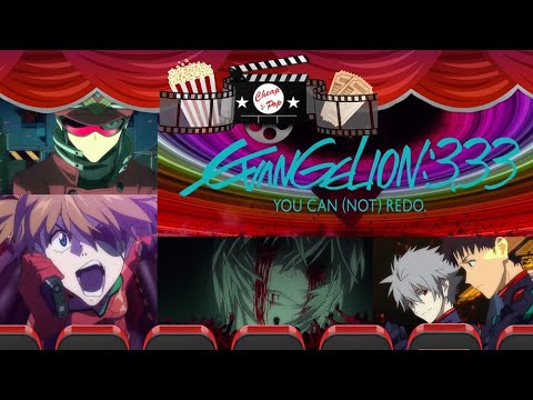Neon Genesis Evangelion 3.33: You Can (Not) Redo