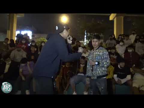 YODICS vs ARES - Clasificatoria Final Nacional Rapstyle 2022