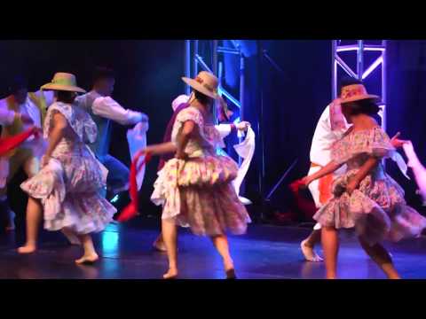 ZAMACUECA. Dirección & Producción artística: Jorge Luis Medynah