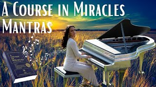 A Course in Miracles Mantras Concert - Neda Boin