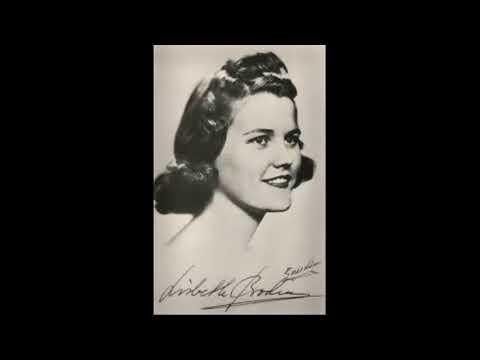 SOFT SHOE SHUFFLE - Lisbeth Bodin med Erik Franks ensemble 1943