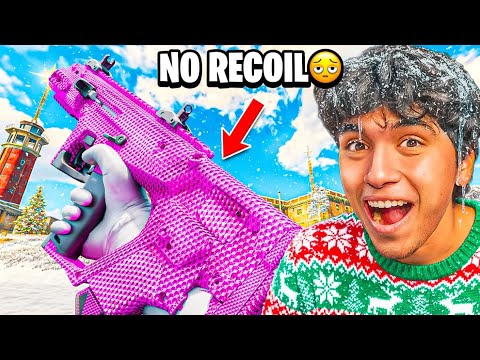 FINALLY, Goodbye Recoil on Warzone LOLOL