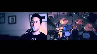 Every Teardrop Is A Waterfall - Coldplay (Boyce Avenue-Ervey105 acoustic cover)