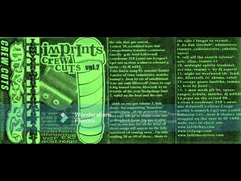 Imprints (Tommy V.) – Crew Cuts Vol. 2  (Cassette 2001)