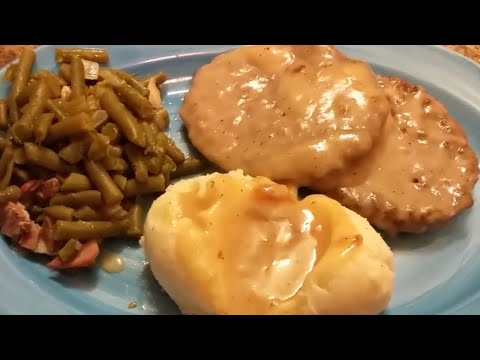 How To Make Gravy Steaks