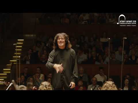 Tchaikovsky / 5th symphony / The Young Israel Philharmonic Orchestra/ Evgeny Bushkov