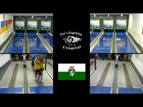 STMK Classic B-Liga FJ 9 PKC Tragöß 3 - SKV Mürzzuschlag Damen ( 28.4.2017 )