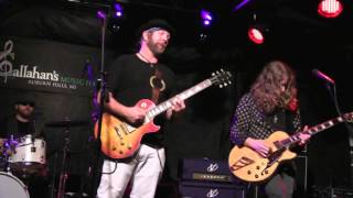 &#39;&#39;STRATEGY&#39;&#39; - DEVON ALLMAN BAND @ Callahan&#39;s, Nov 2015