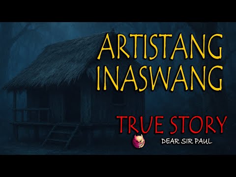 ARTISTANG INASWANG NOONG DEKADA 90'S - TRUE STORY