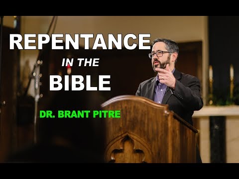 Repentance in the Bible