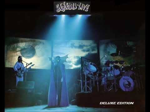 G E N E S I S / L I V E / D E L U X E -  E D I T I O N