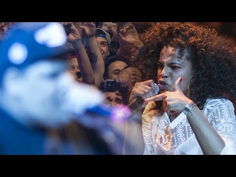 Sony vs Tink - Quarterfinals Red Bull Batalla de los Gallos Argentina 2016