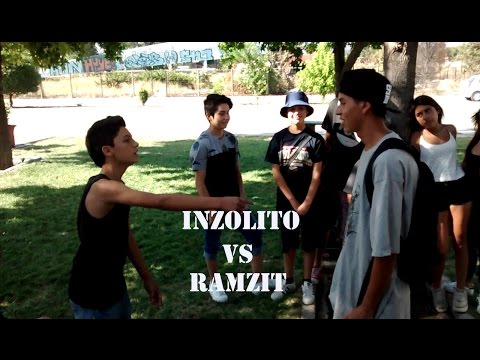 Puda Rap [Semifinal] Inzolito vs Ramzit/fecha 1