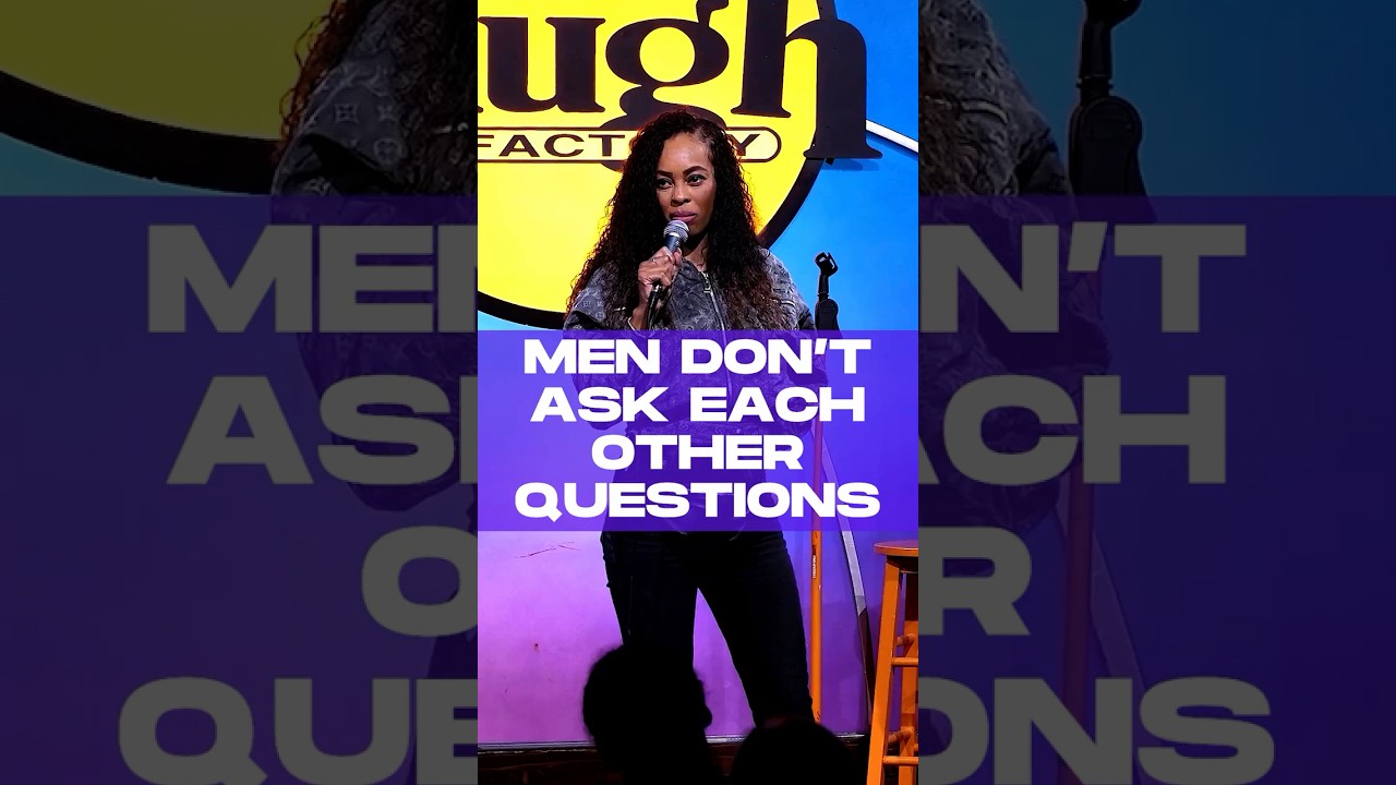 Men Don't Ask Questions | Daphnique Springs Stand Up Comedy