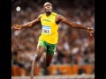 Faster Than Lightning-Usain Bolt. 