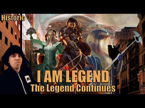 The Legend Continues