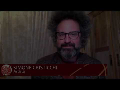 Simone Cristicchi "Paradiso, dalle tenebre alla luce" | Conferenza stampa
