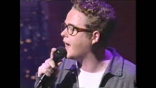 Harvey Danger - &quot;Flagpole Sitta&quot; [Letterman 8/11/98]