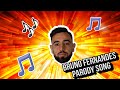 🎵BRUNO FERNANDES🎵Funny Manchester United parody song [Jim Daly]