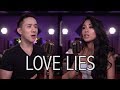 Love Lies - Khalid & Normani | Jason Chen x Jules Aurora
