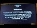 Closing To Murder By Numbers 2002 VHS