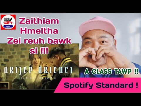 DatBoiHennyC - Akijep Akichei // Reaction by BK Logy