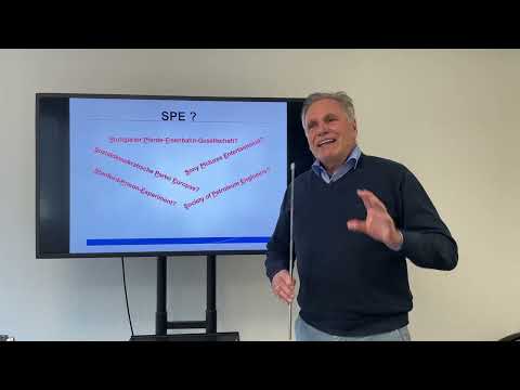 Was ist SPE