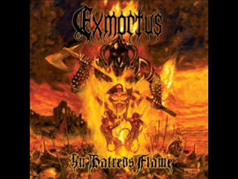 Exmortus - War Gods