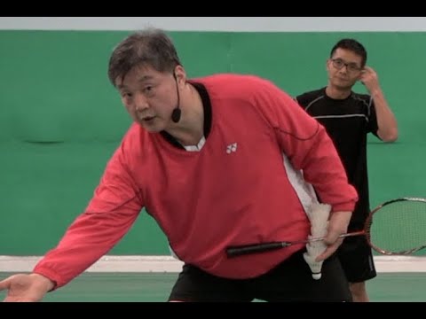 Badminton-The 5 Most Important Tactics In Singles You Must Know-5-Play Simple