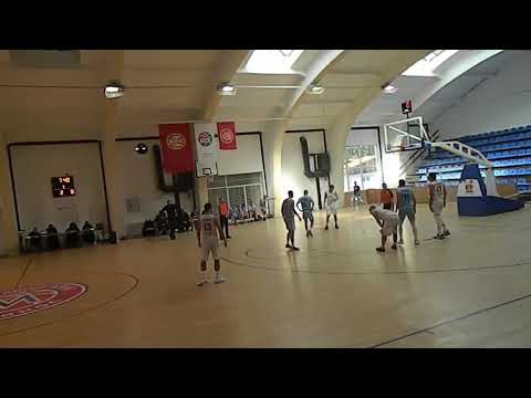 3. kolo 1.МРЛ ИСТОК / КК Маринос - КК Радник  17.10.2020.